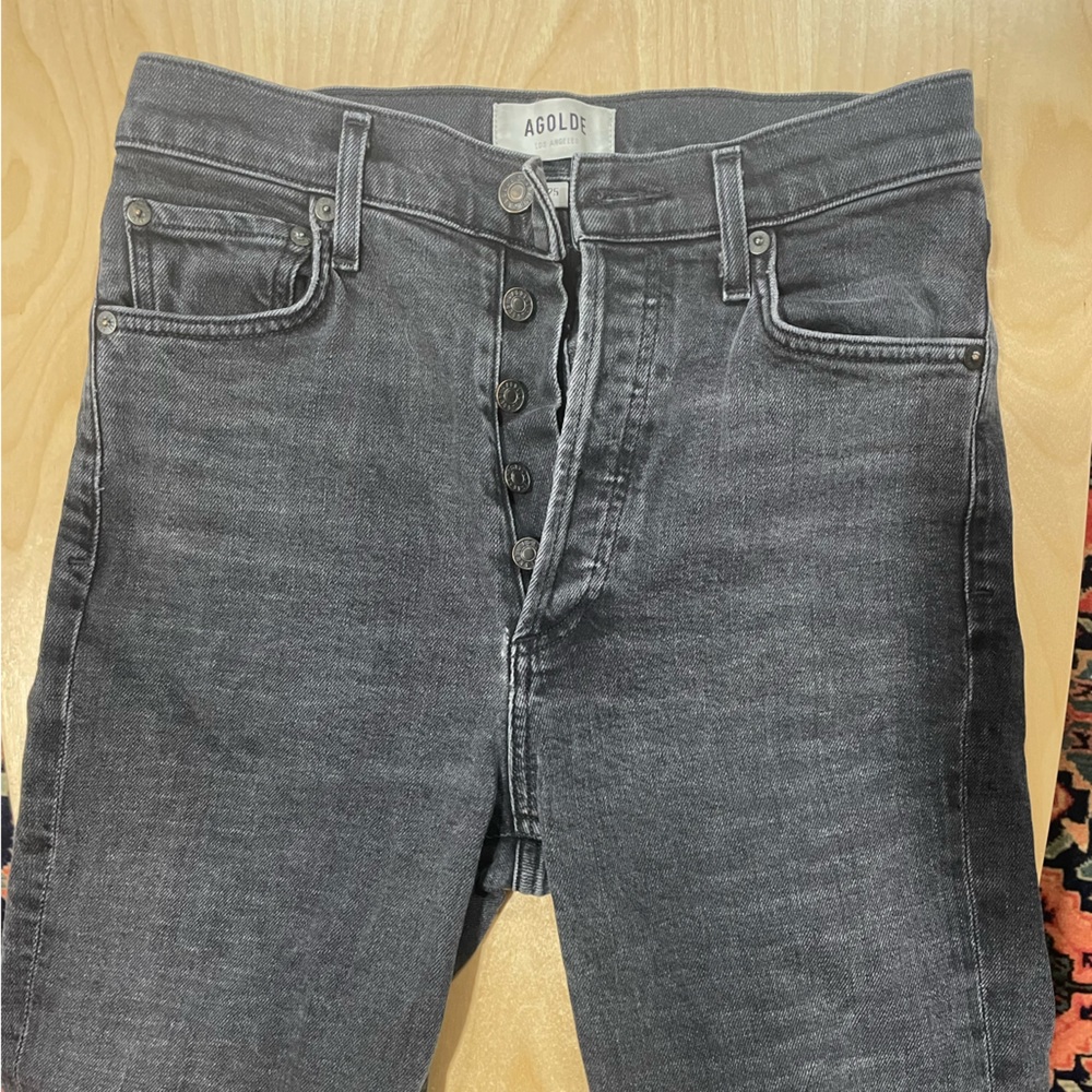 AGOLDE Nico denim